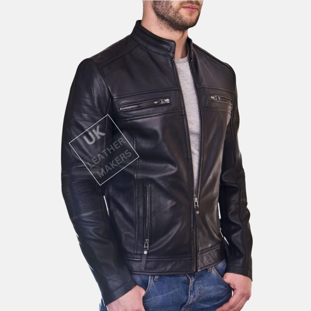 Leather Jacket 1