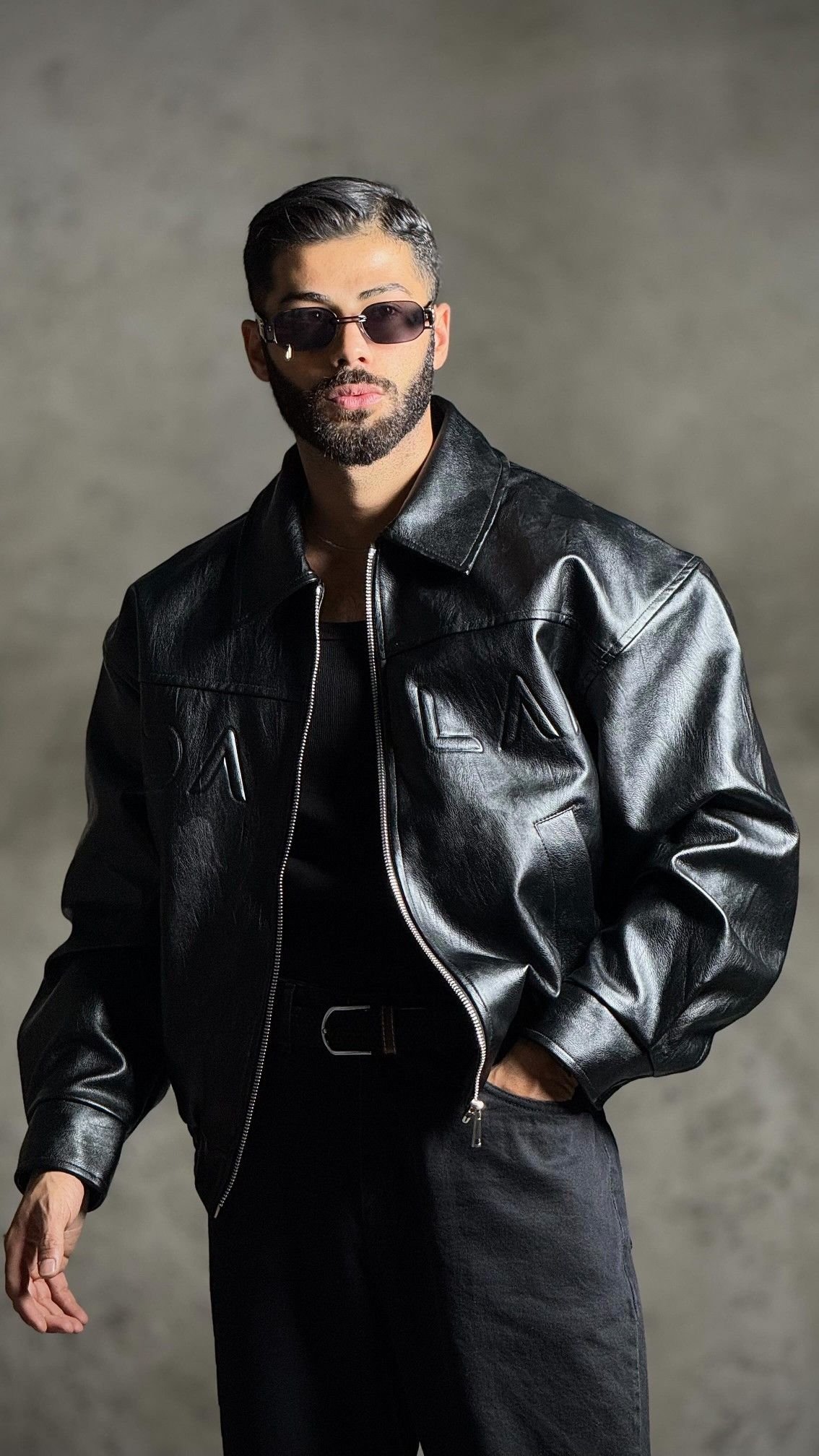 Leather craftsmanship